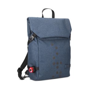 ZWEI OLLI CYCLE Rucksack blue